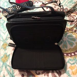 Fossil crossbody